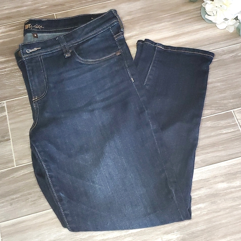 Kut From The Kloth Catherine Slim Boyfriend Jeans | Size 6